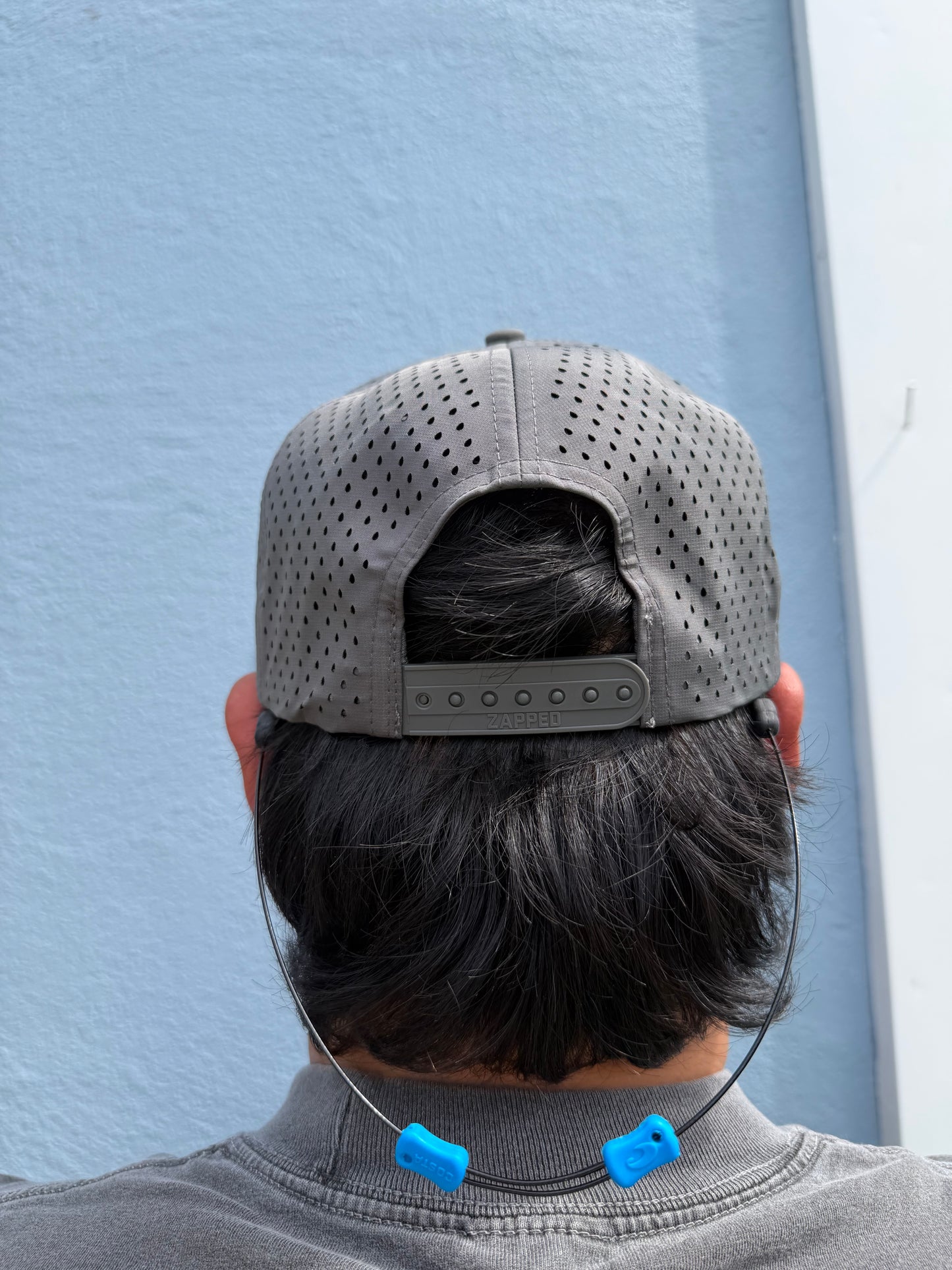 Zapped SnapBack