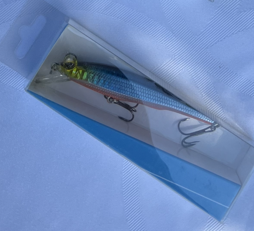 Hard Plastic Lures