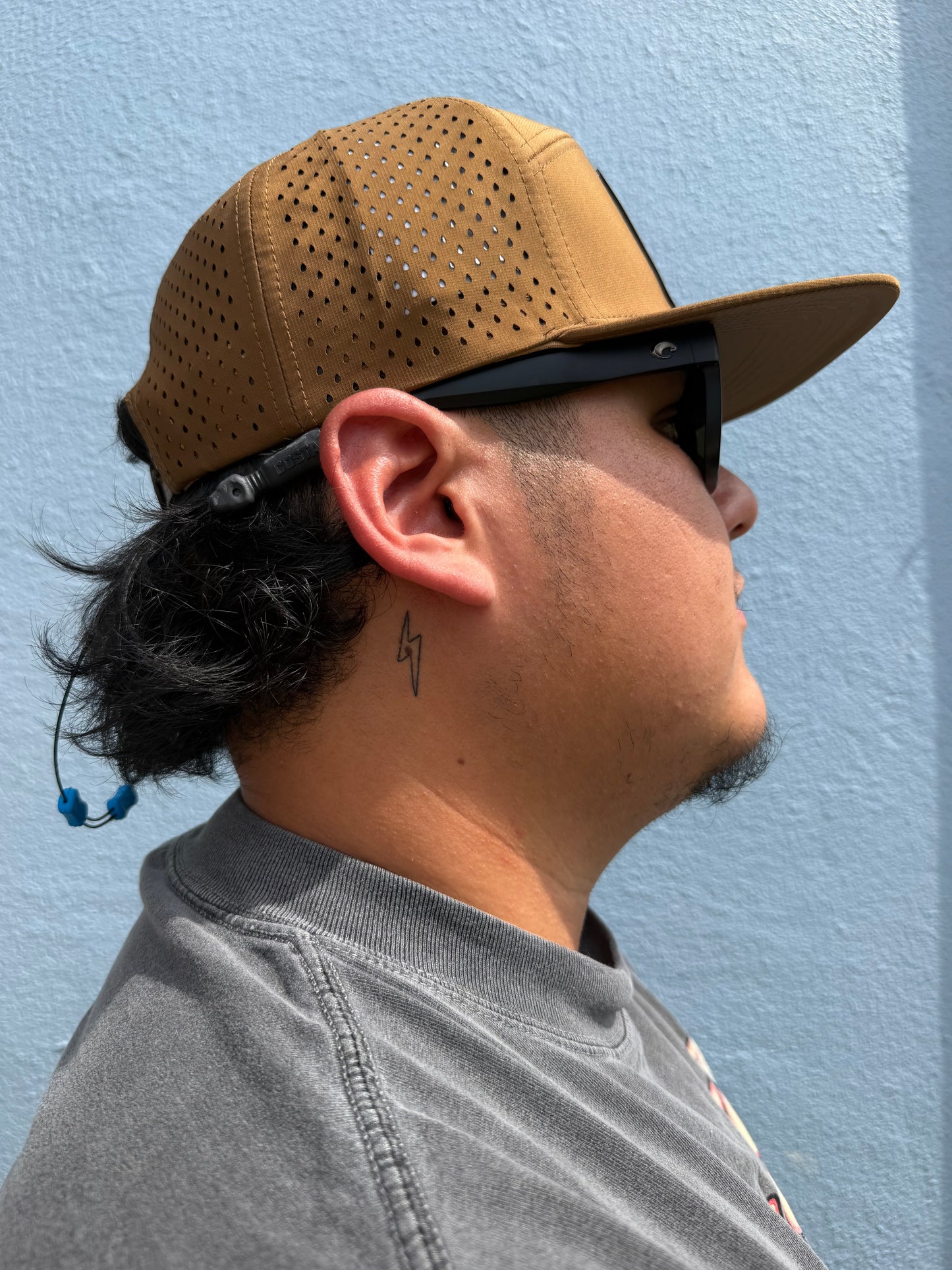 Zapped SnapBack