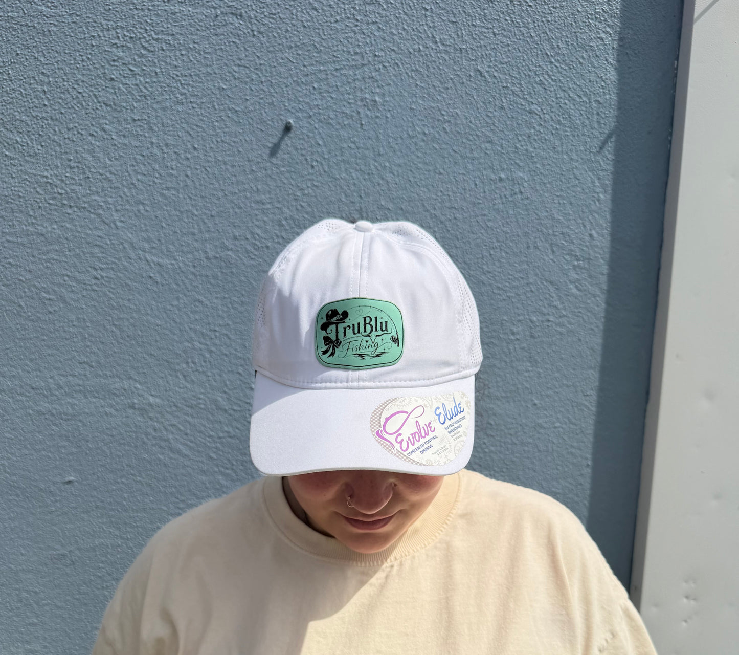 Woman’s Evolve SnapBack