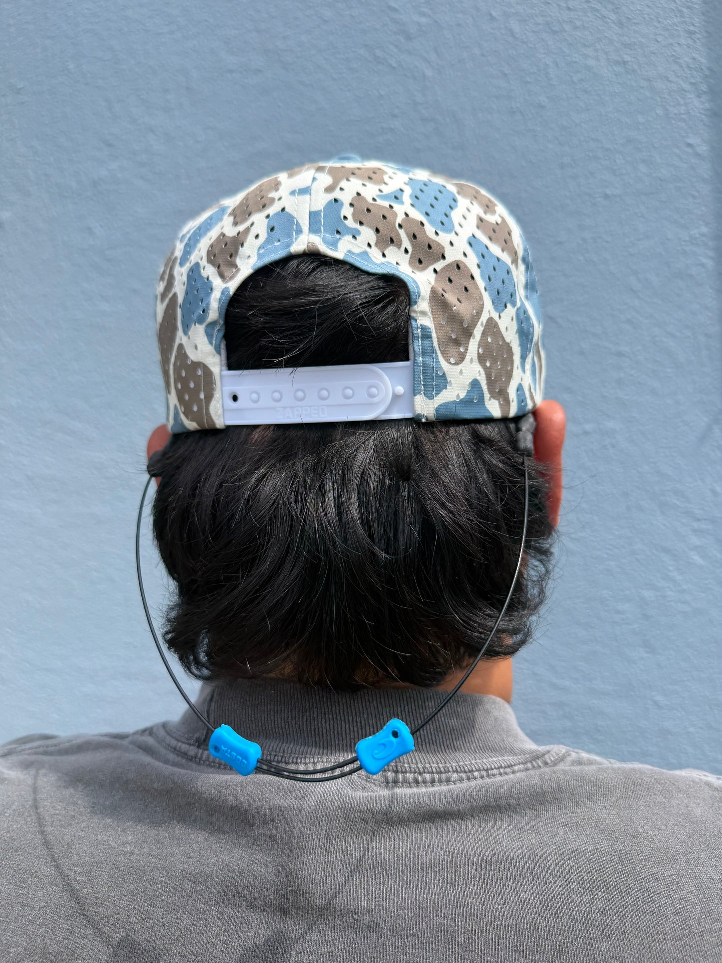 Zapped SnapBack
