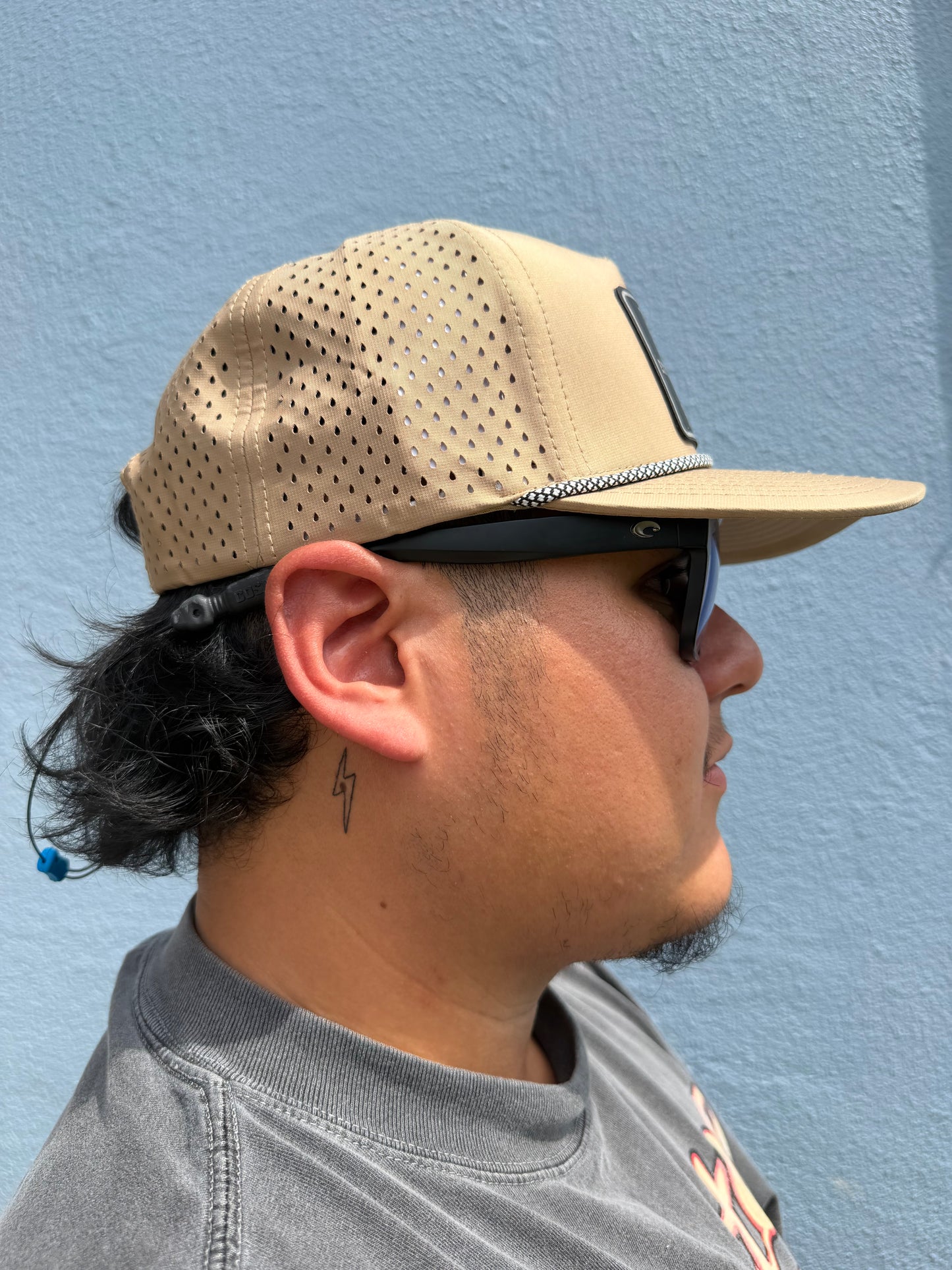 Zapped SnapBack