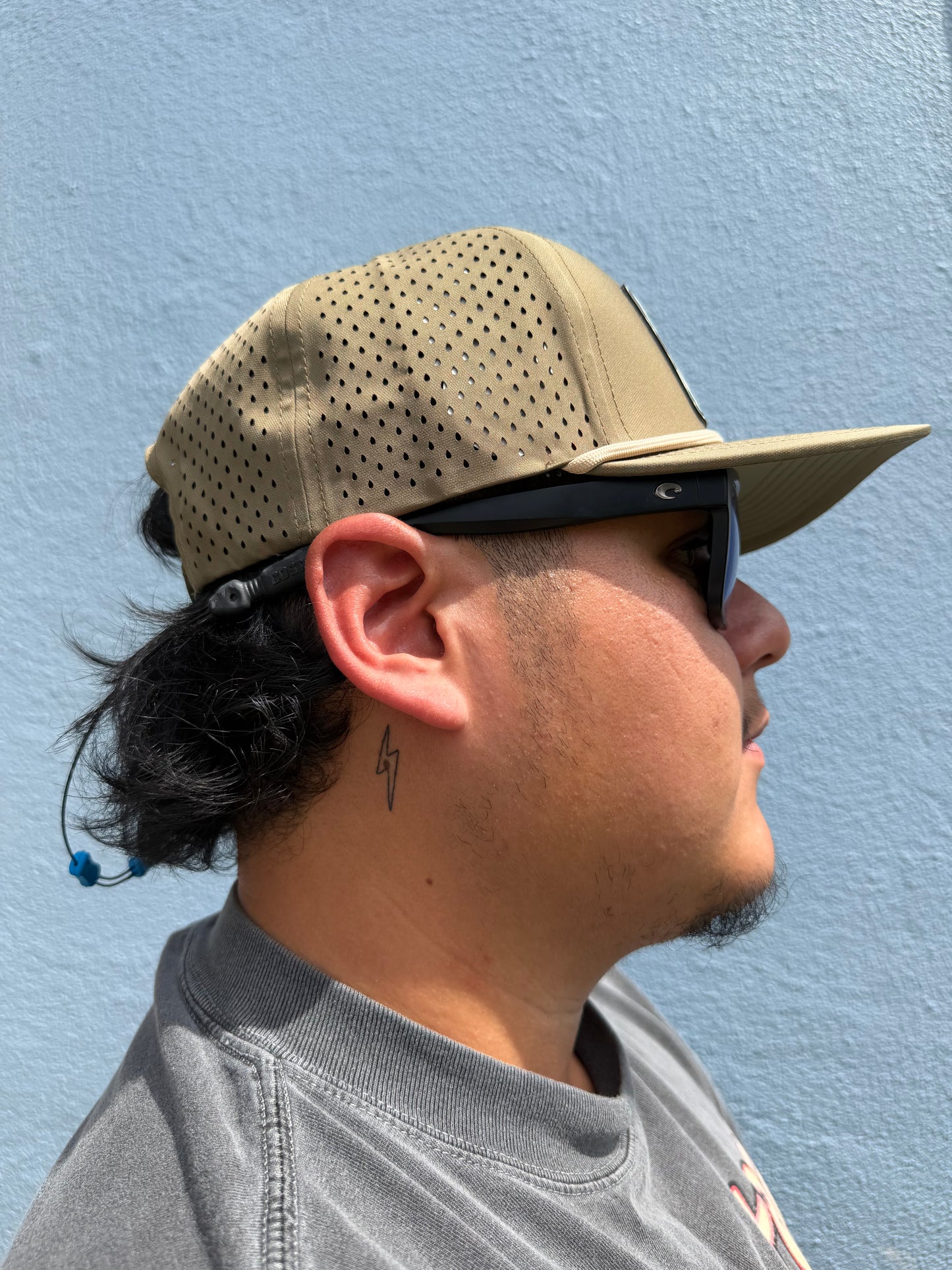 Zapped SnapBack