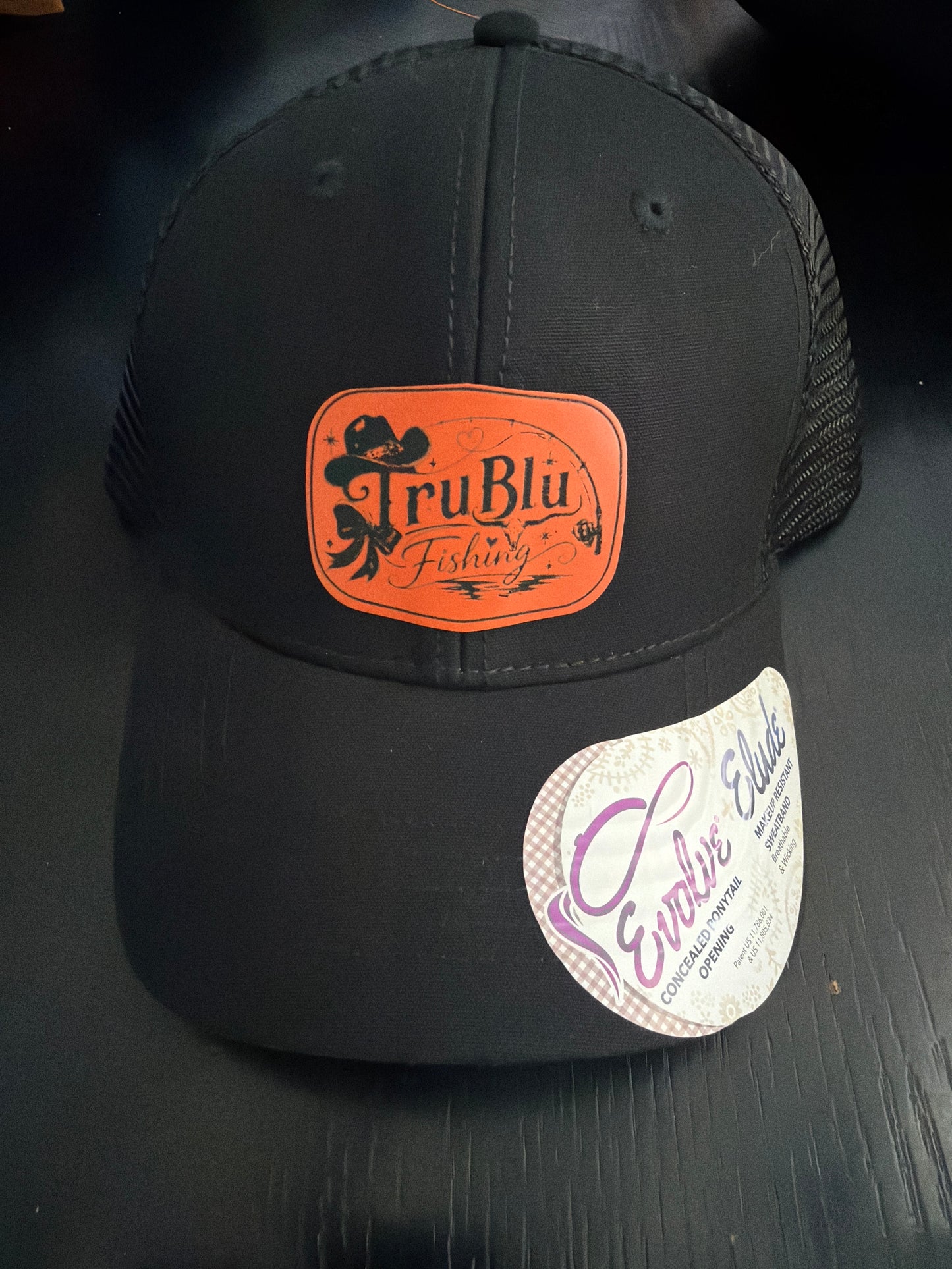 Woman’s Evolve SnapBack