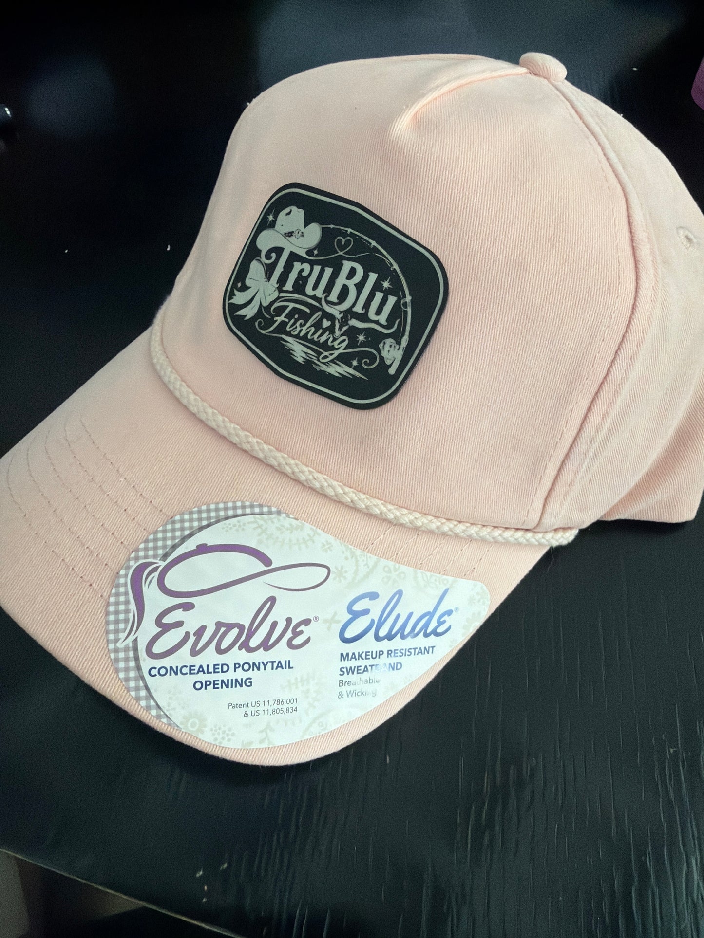 Woman’s Evolve SnapBack