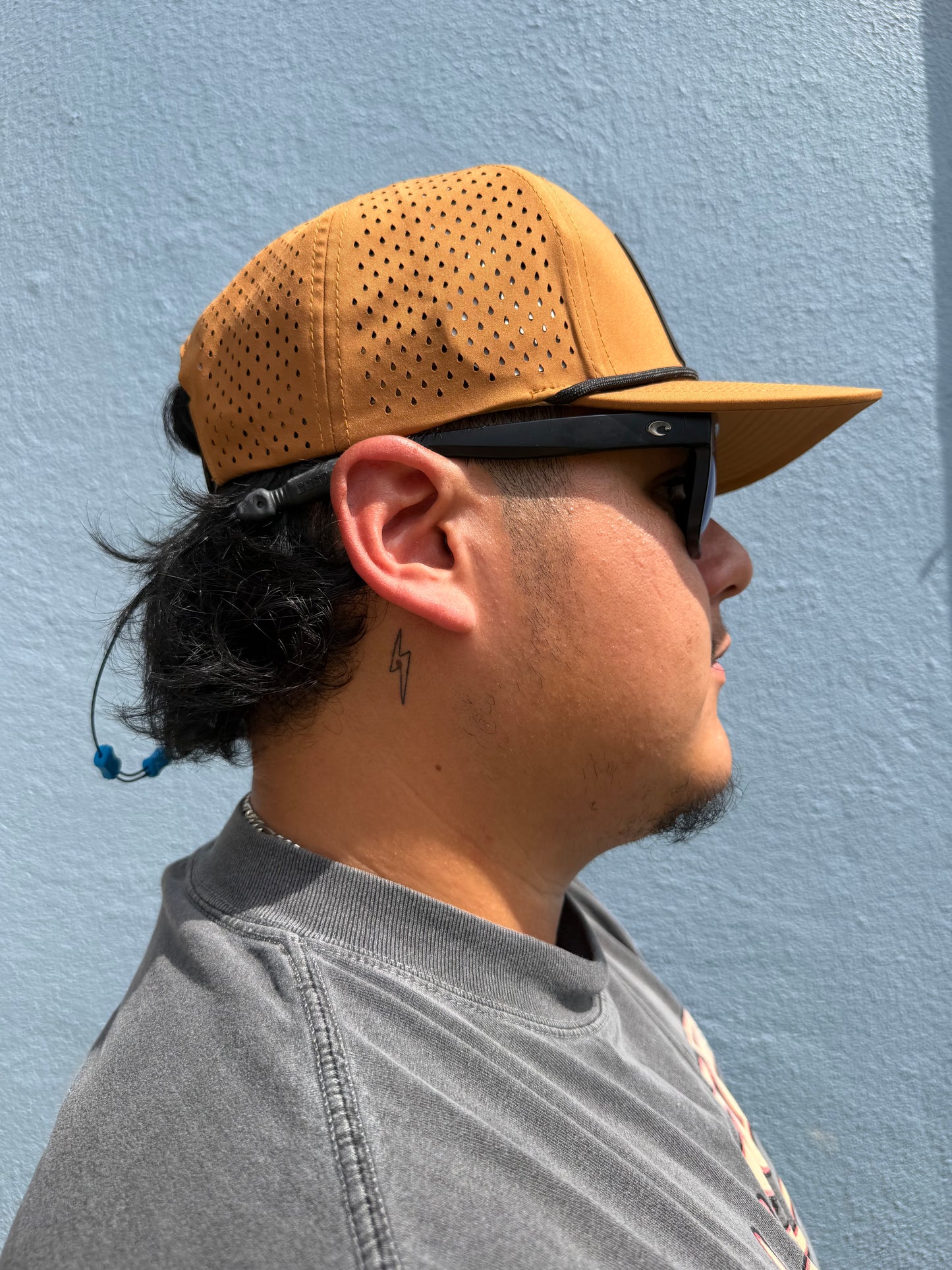 Zapped SnapBack