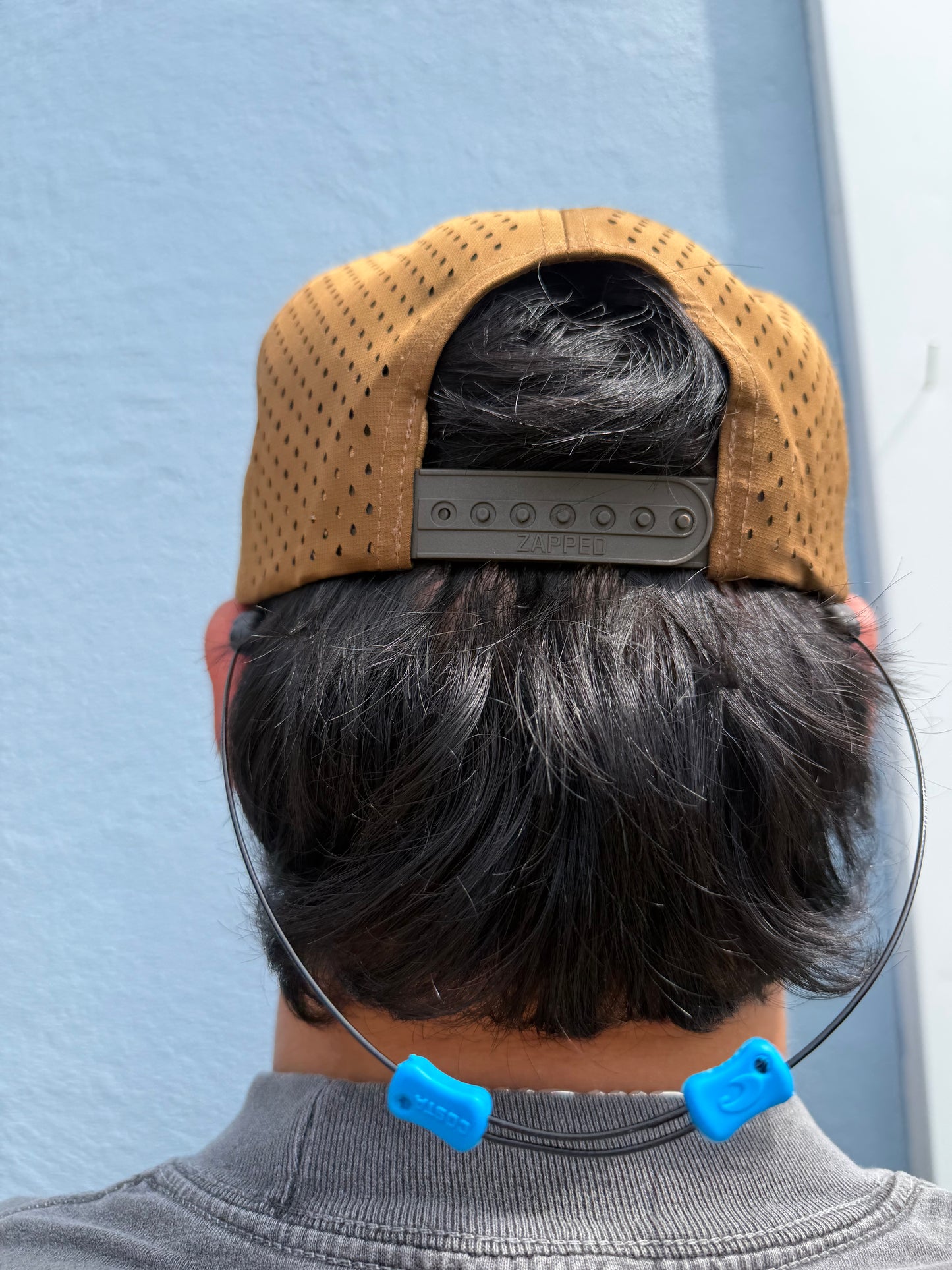 Zapped SnapBack