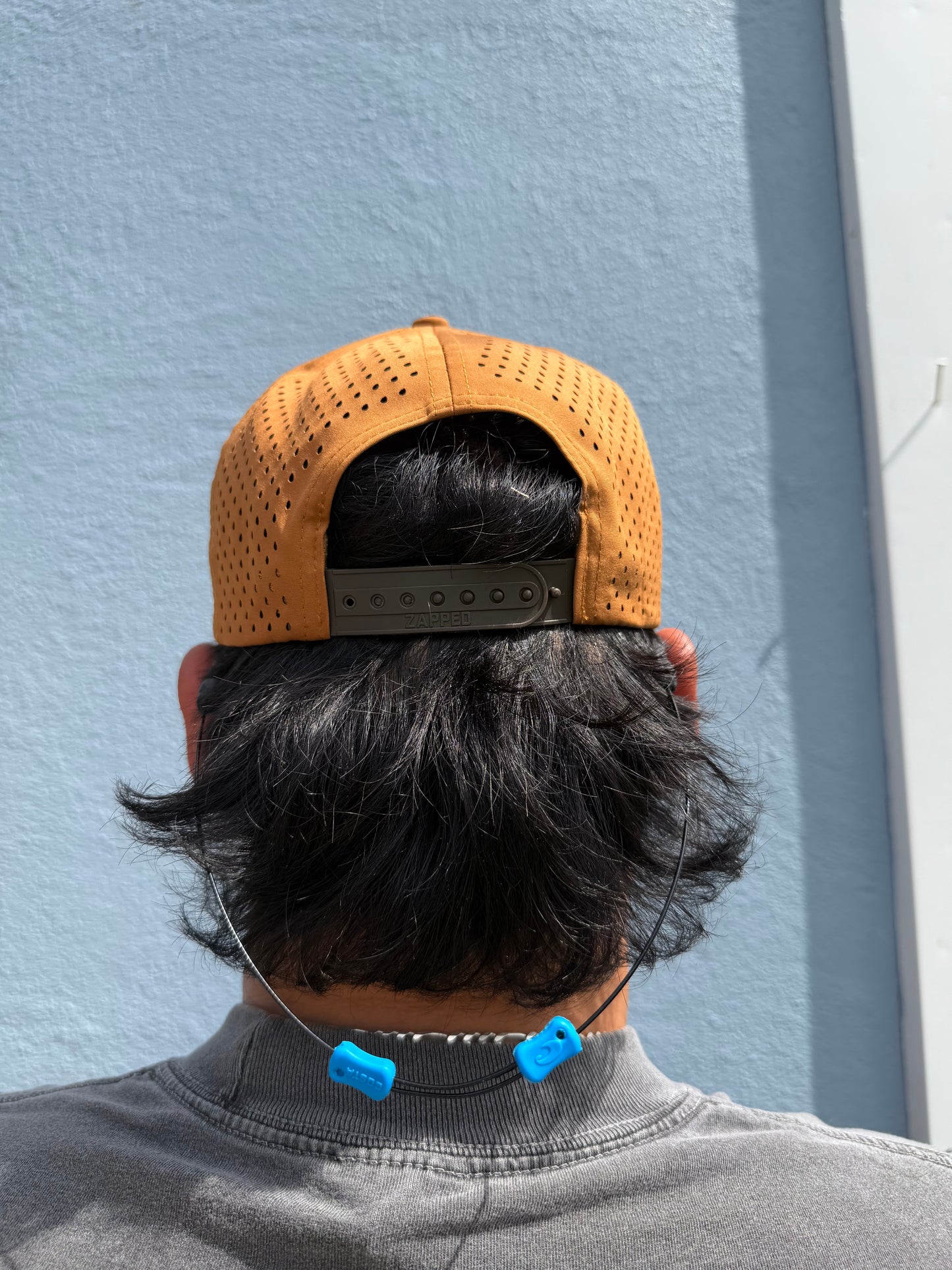 Zapped SnapBack