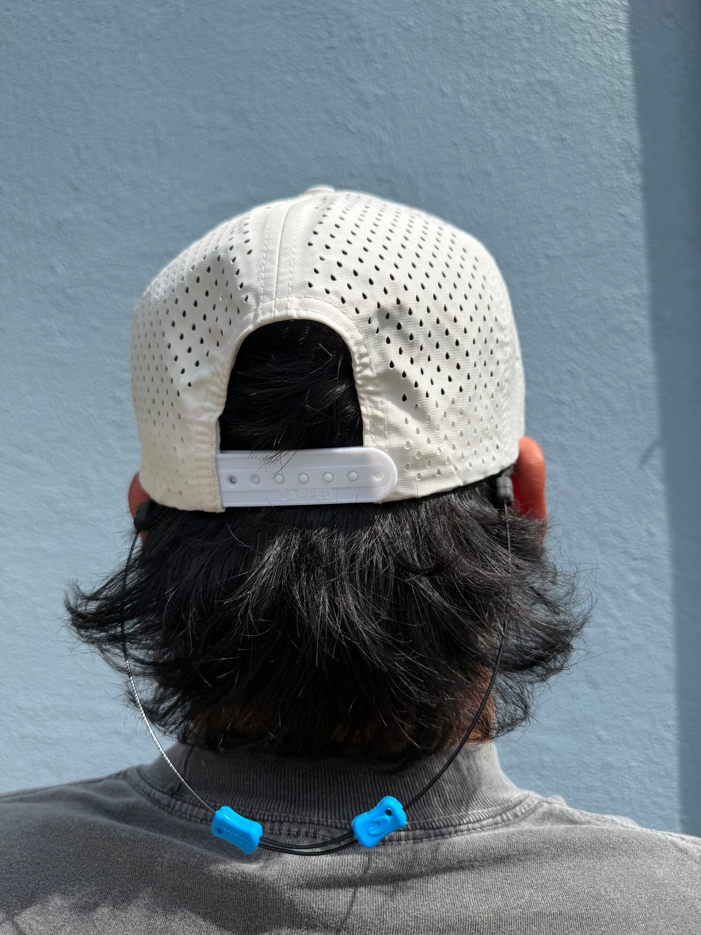 Zapped SnapBack