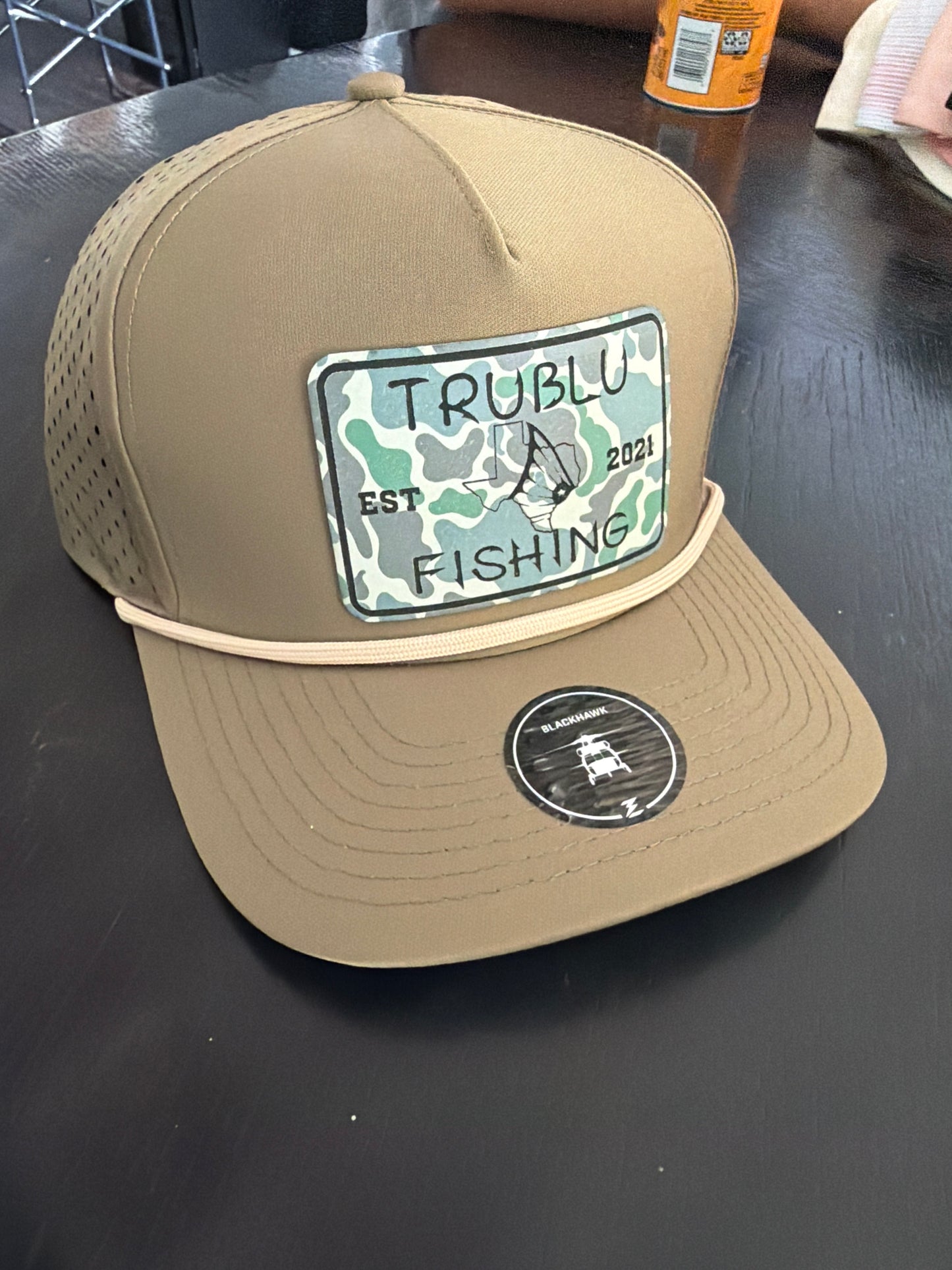 Zapped SnapBack