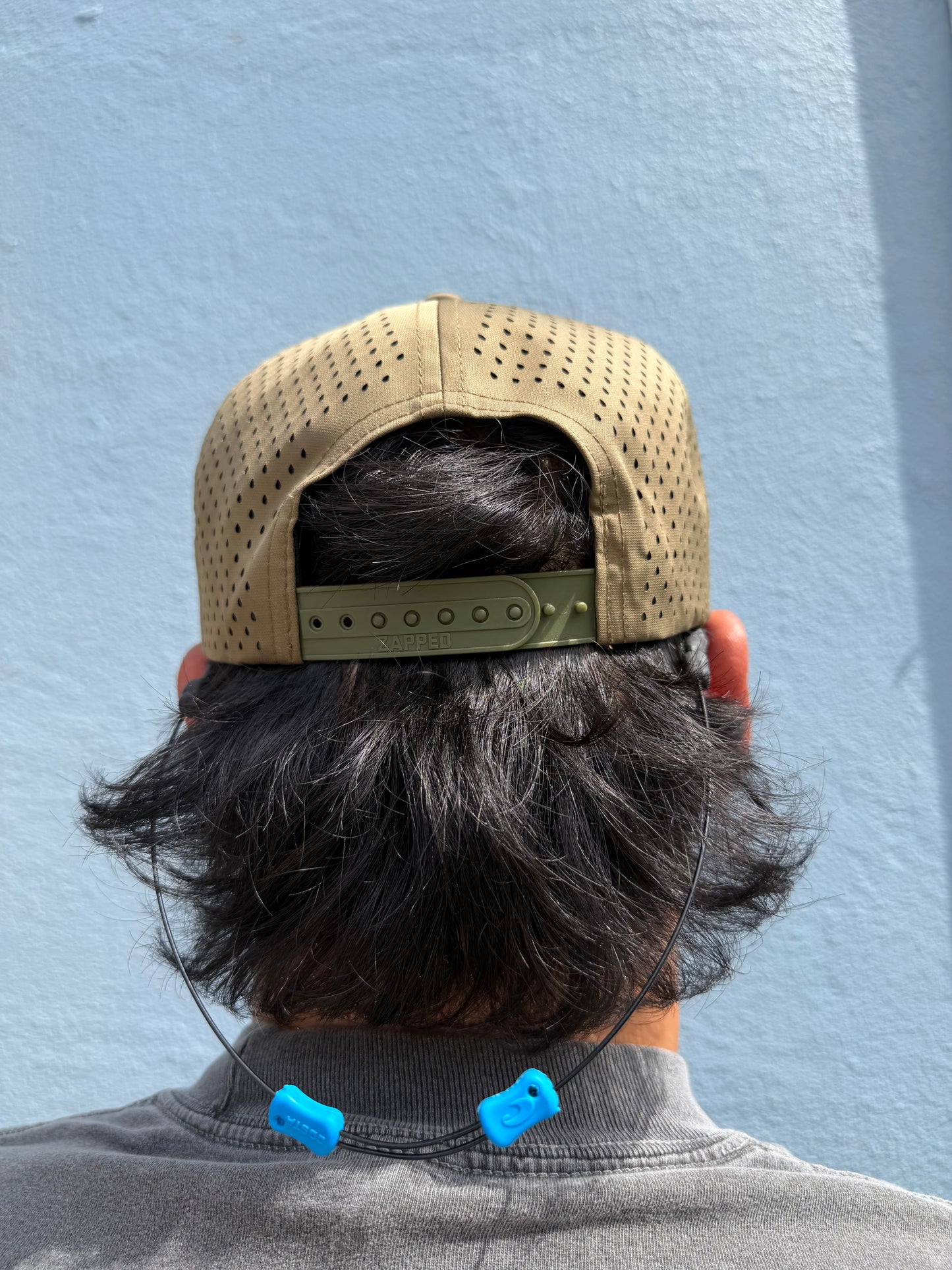 Zapped SnapBack