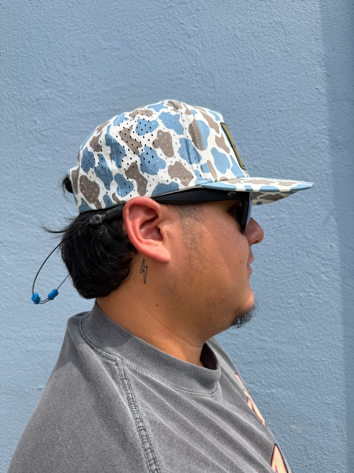 Zapped SnapBack