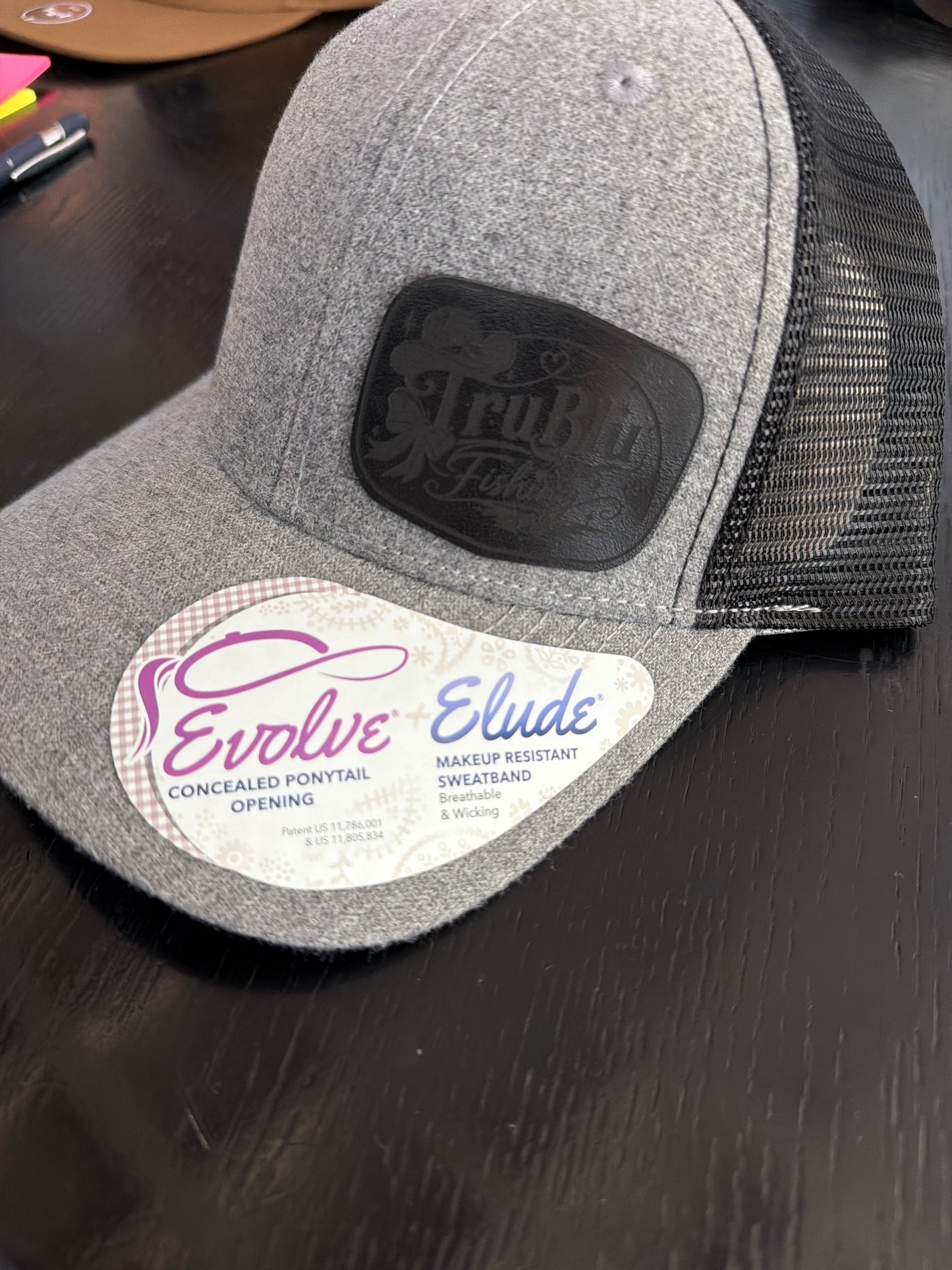 Woman’s Evolve SnapBack