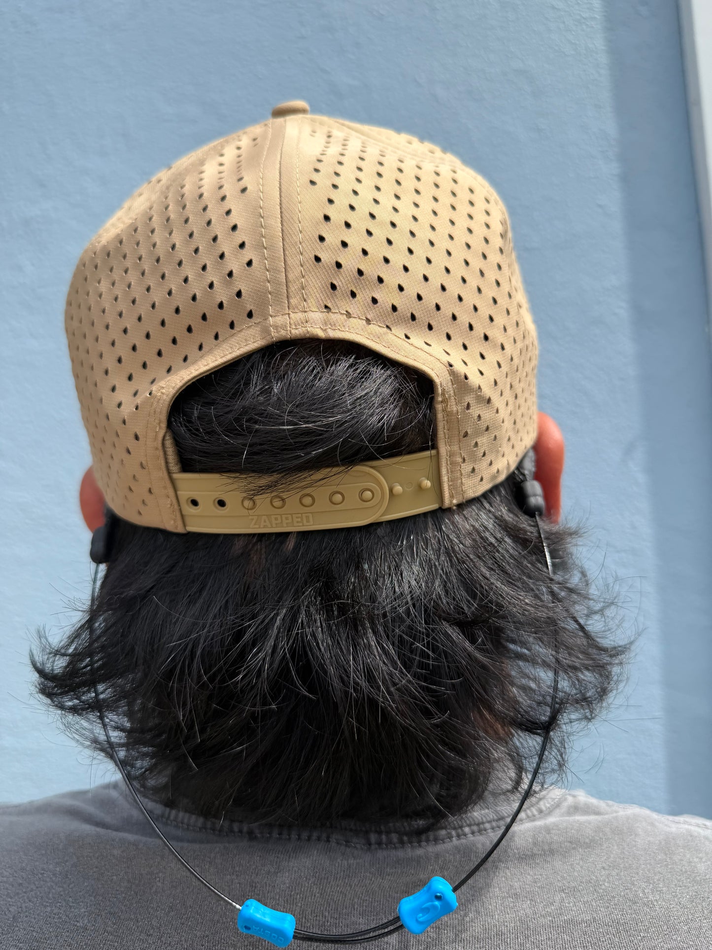 Zapped SnapBack
