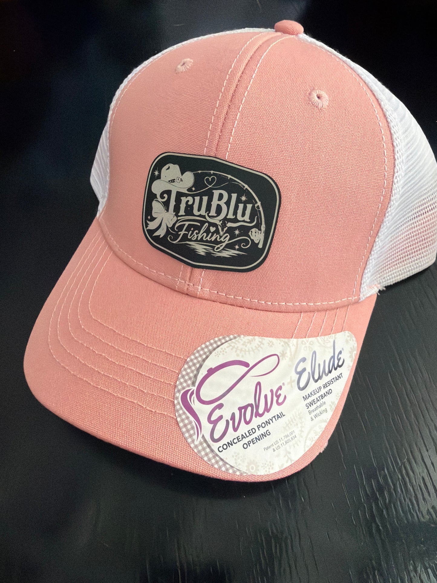 Woman’s Evolve SnapBack