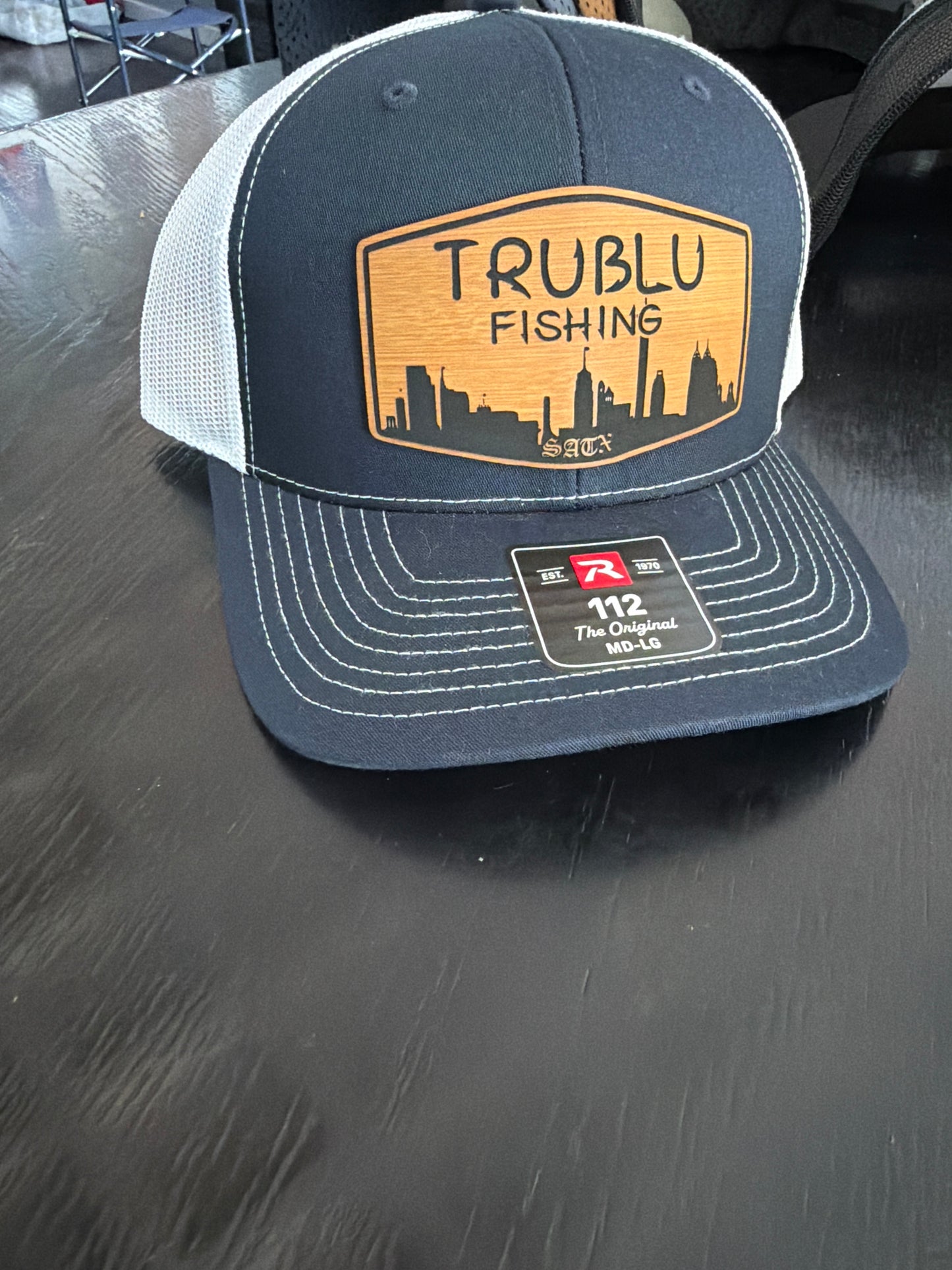 Richardson snapback