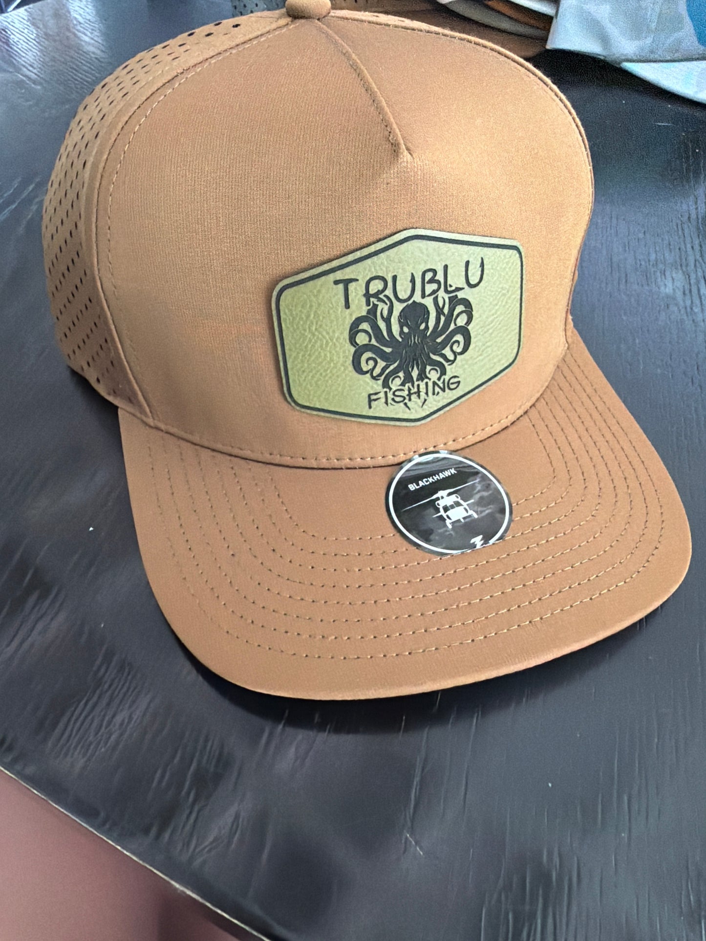 Zapped SnapBack