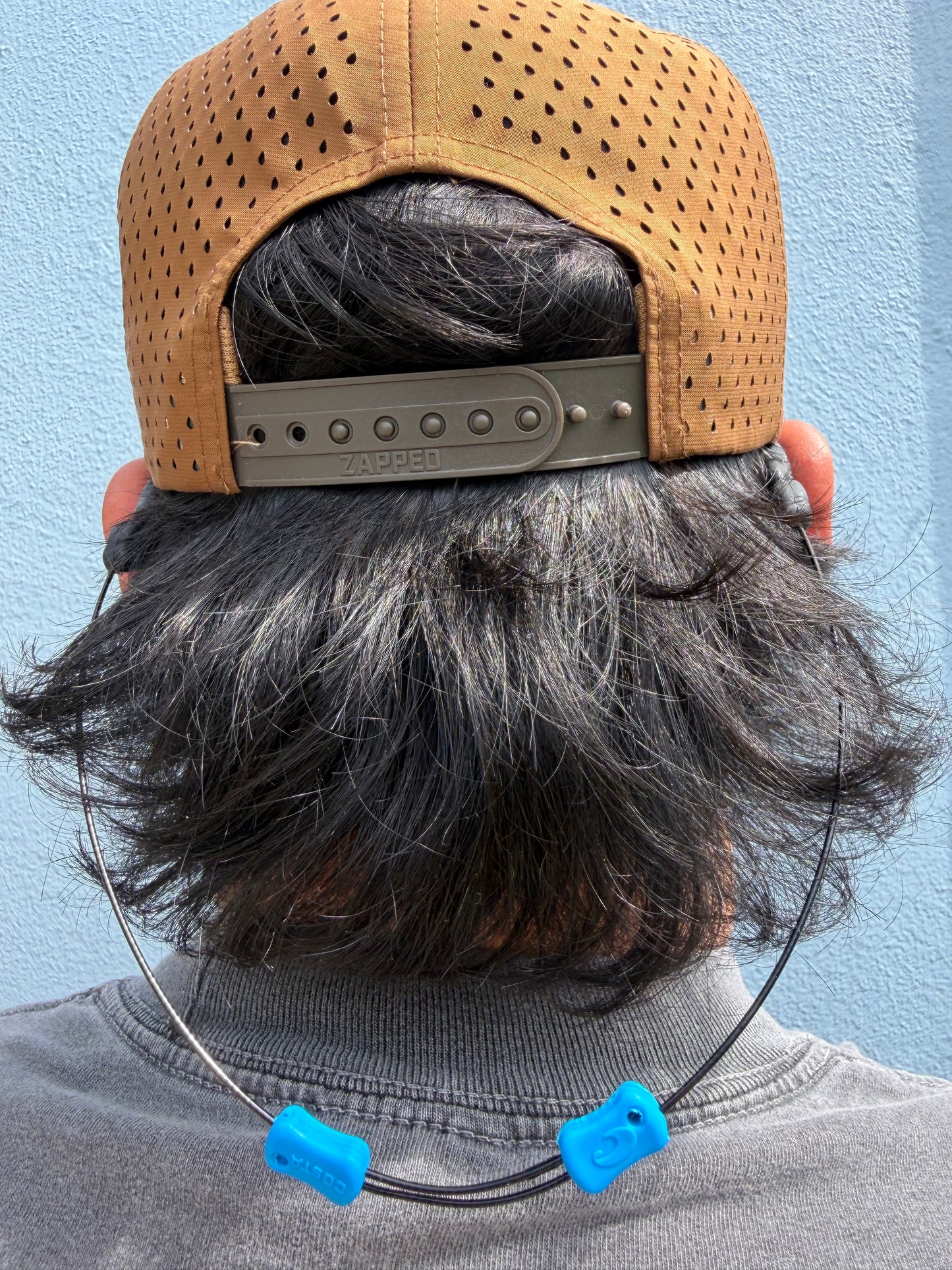 Zapped SnapBack