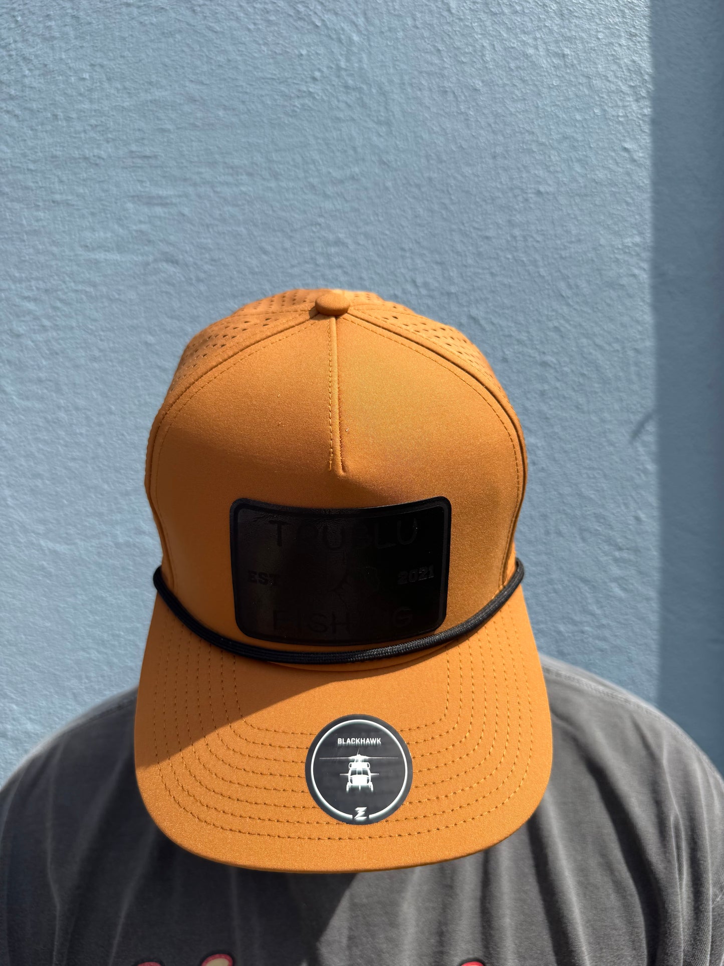 Zapped SnapBack