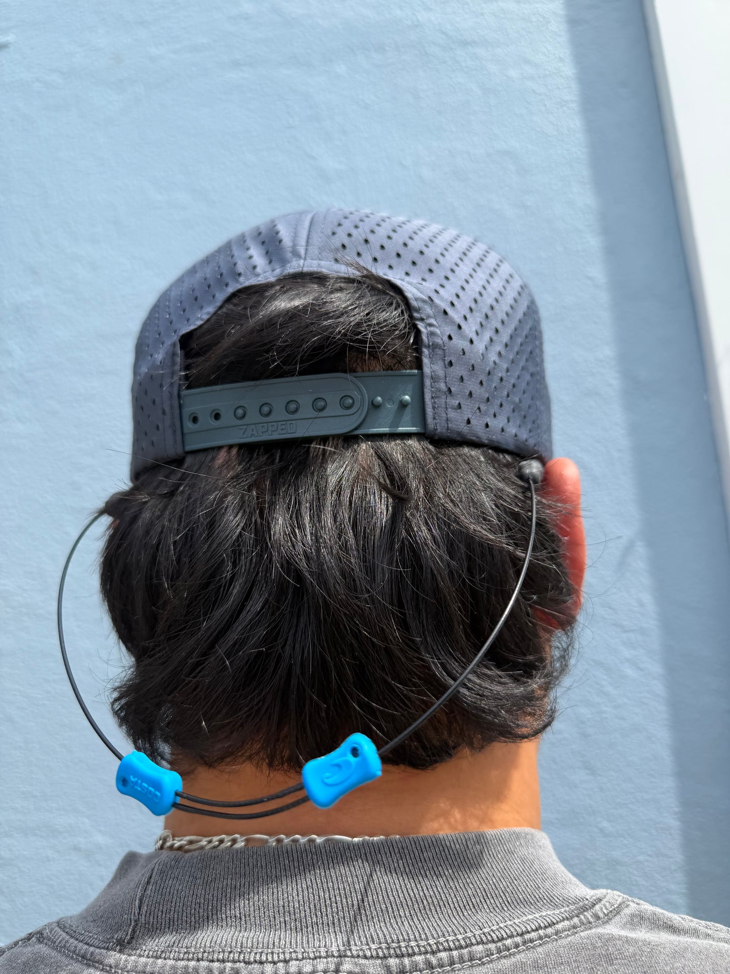 Zapped SnapBack