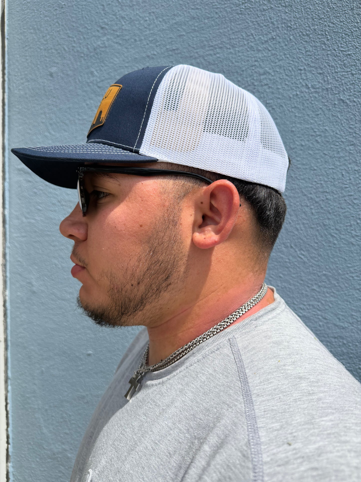 Richardson snapback
