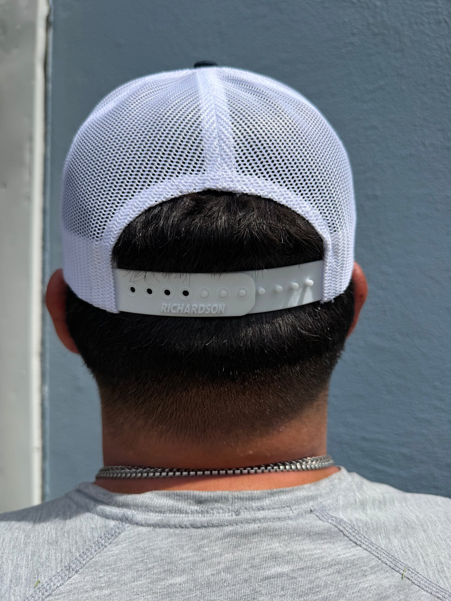 Richardson snapback
