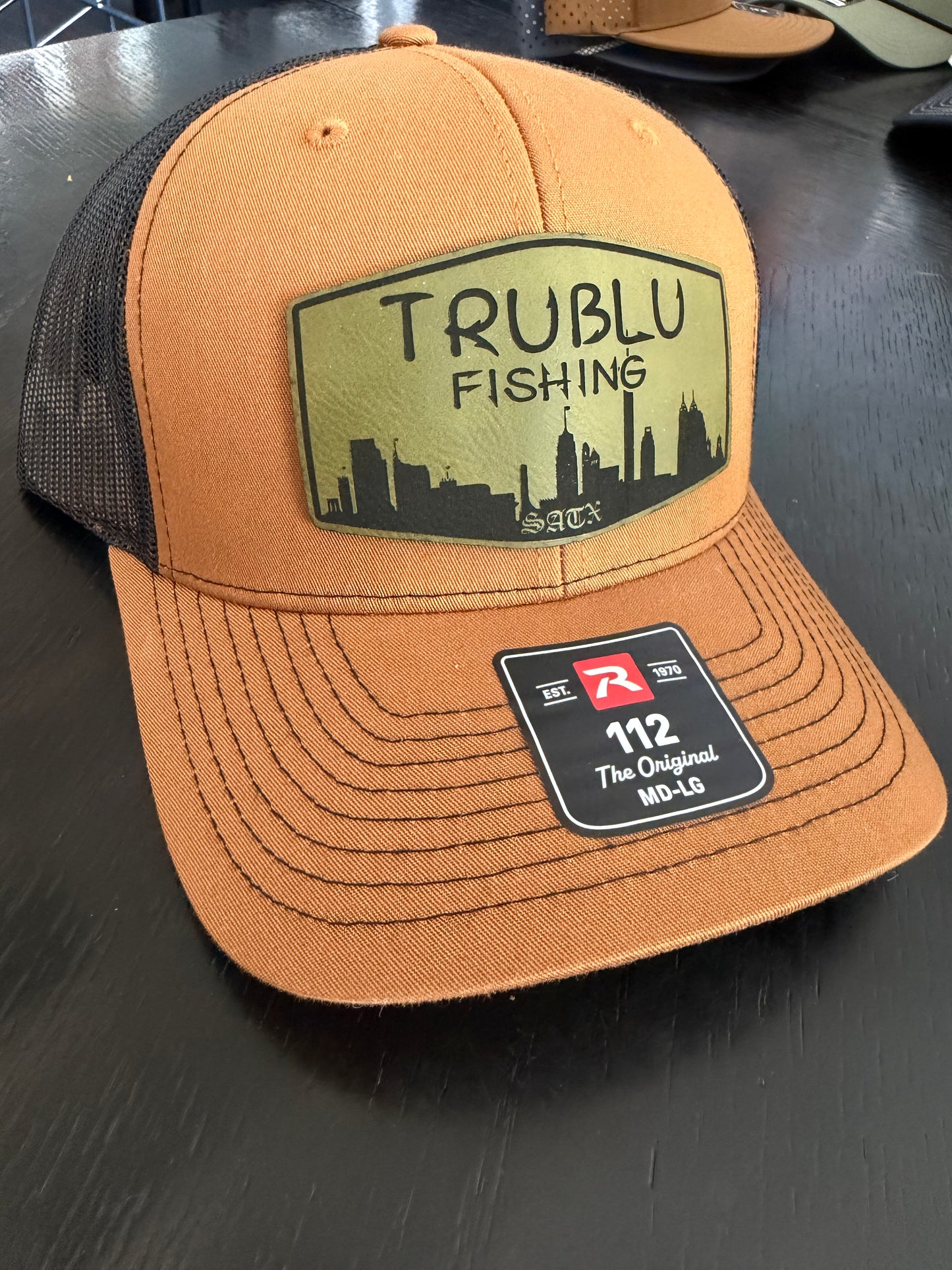 Richardson SnapBack