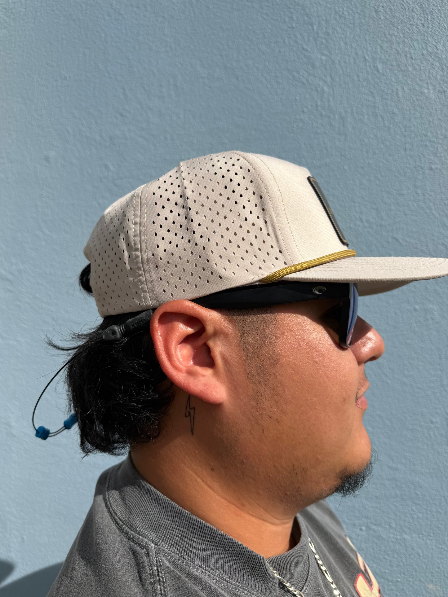 Zapped SnapBack