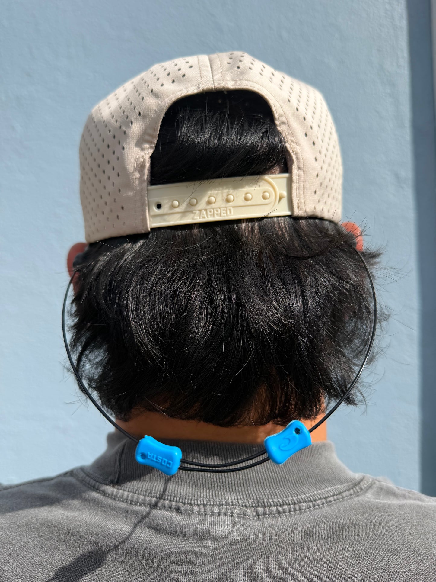 Zapped SnapBack