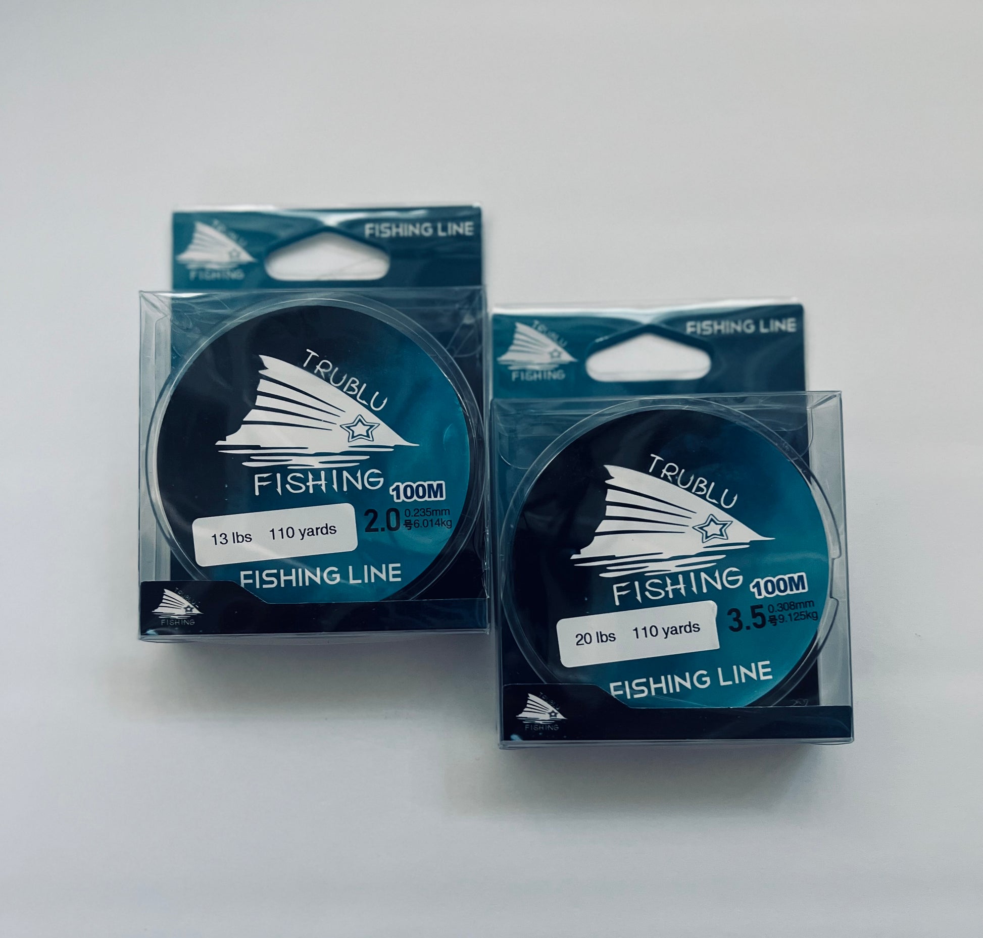 Mono Fishing Line TruBluFishing Mono Fishing Line TruBluFishing